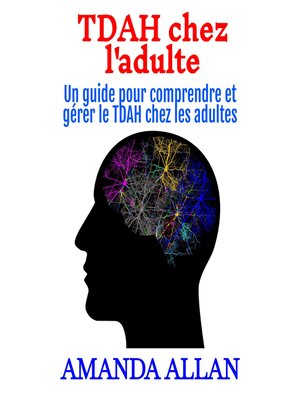 cover image of TDAH chez l'adulte